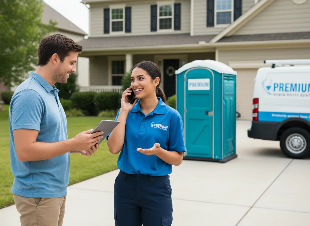 VIP Portable Toilets Grandfield, OK FAQs